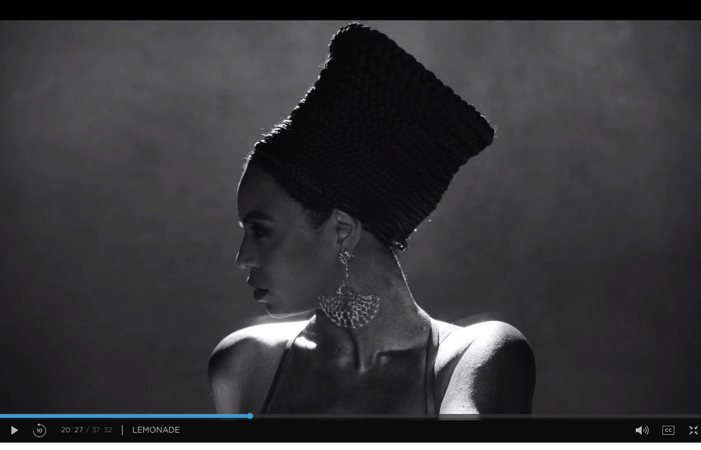 Slay Like Bey, Master Beyonce’s Top 5 Lemonade Hair looks
